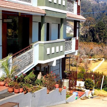 Ezhil Residency Otel Kodaikanal Dış mekan fotoğraf