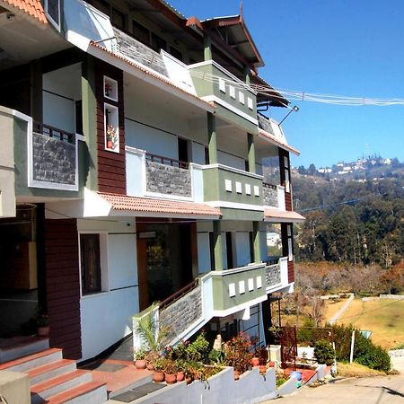 Ezhil Residency Otel Kodaikanal Dış mekan fotoğraf