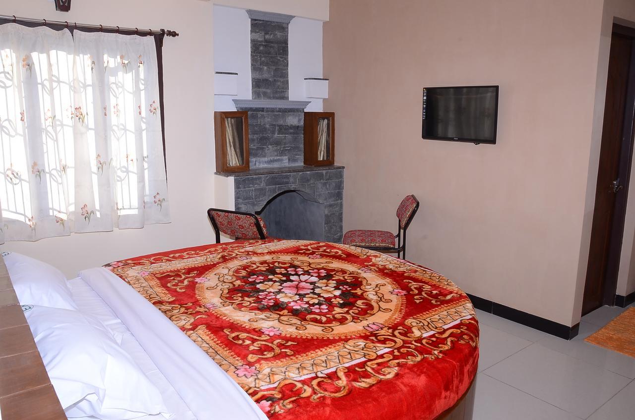 Ezhil Residency Otel Kodaikanal Dış mekan fotoğraf