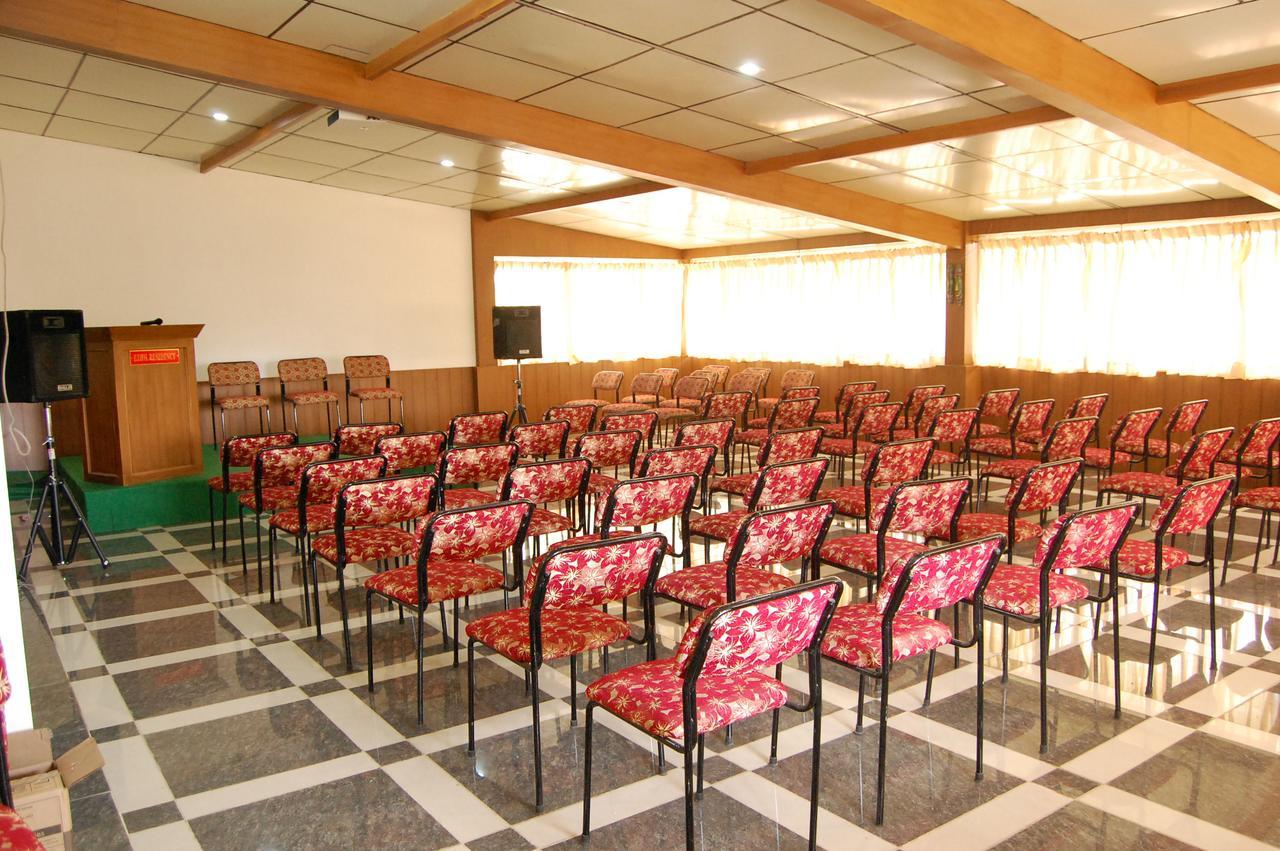 Ezhil Residency Otel Kodaikanal Dış mekan fotoğraf
