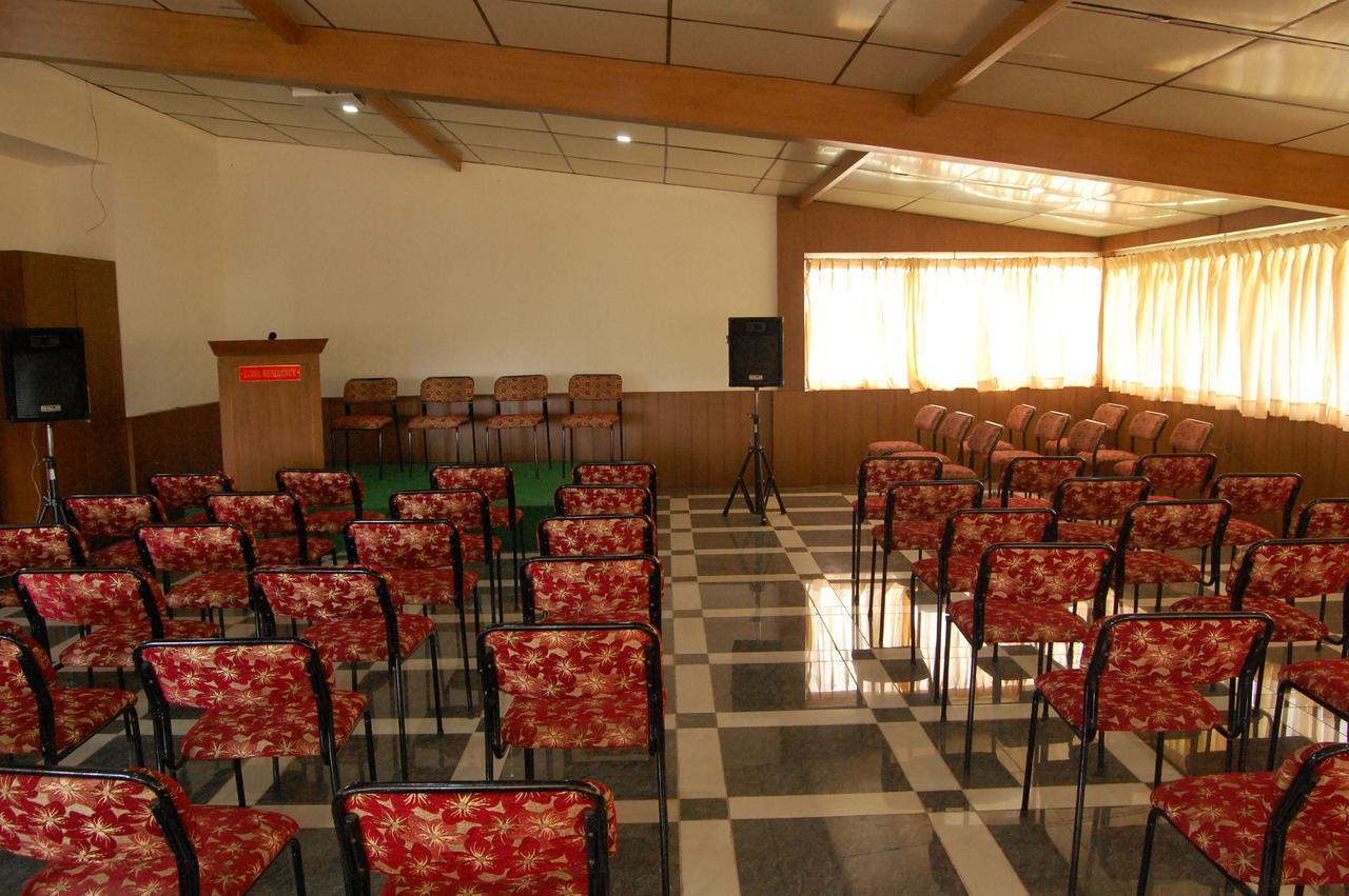 Ezhil Residency Otel Kodaikanal Dış mekan fotoğraf