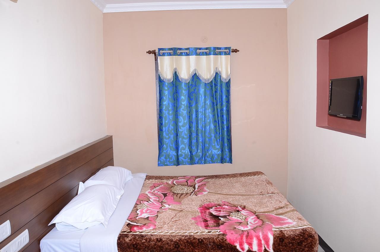 Ezhil Residency Otel Kodaikanal Dış mekan fotoğraf