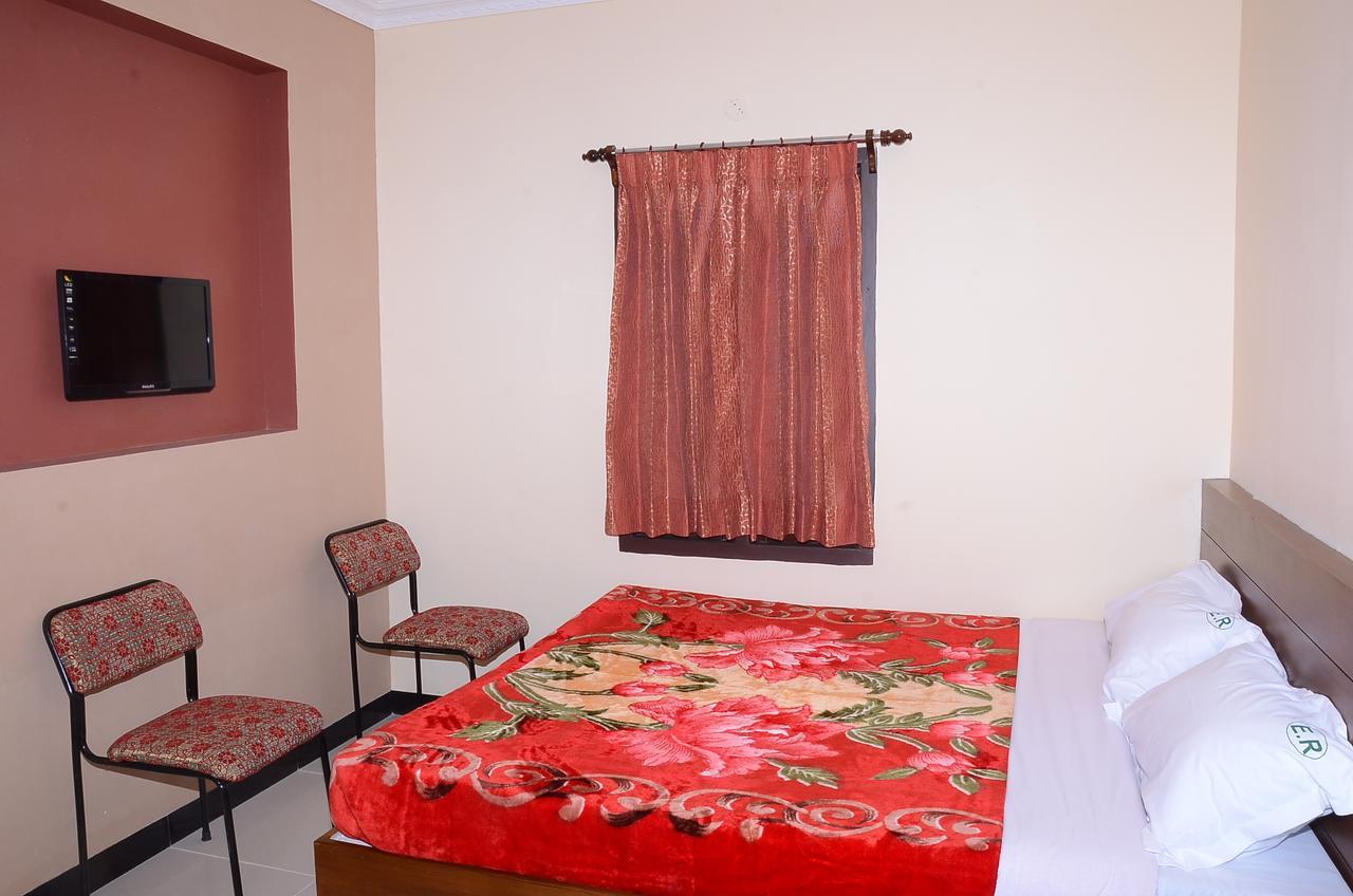 Ezhil Residency Otel Kodaikanal Dış mekan fotoğraf