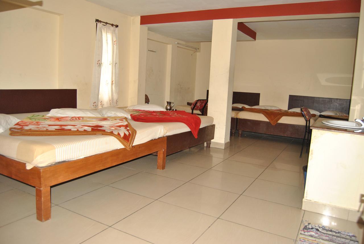 Ezhil Residency Otel Kodaikanal Dış mekan fotoğraf