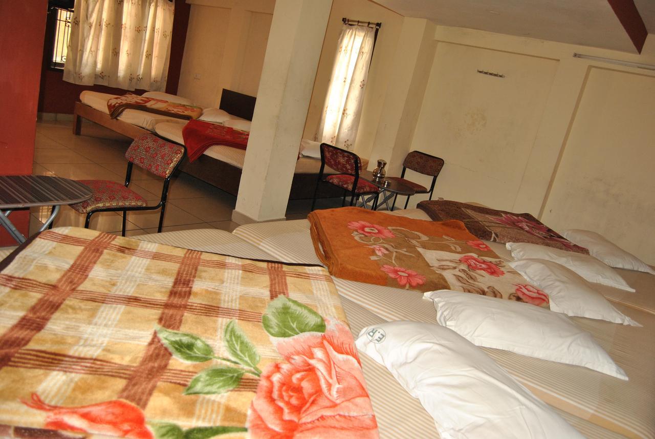 Ezhil Residency Otel Kodaikanal Dış mekan fotoğraf