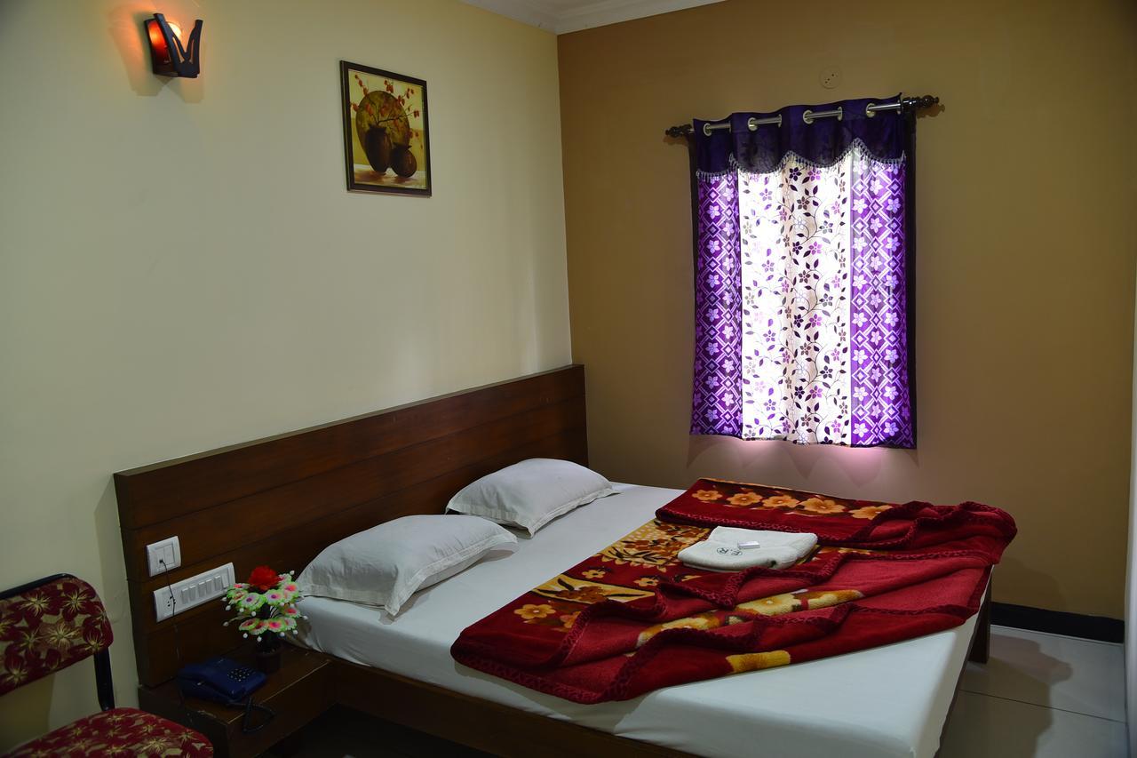 Ezhil Residency Otel Kodaikanal Dış mekan fotoğraf