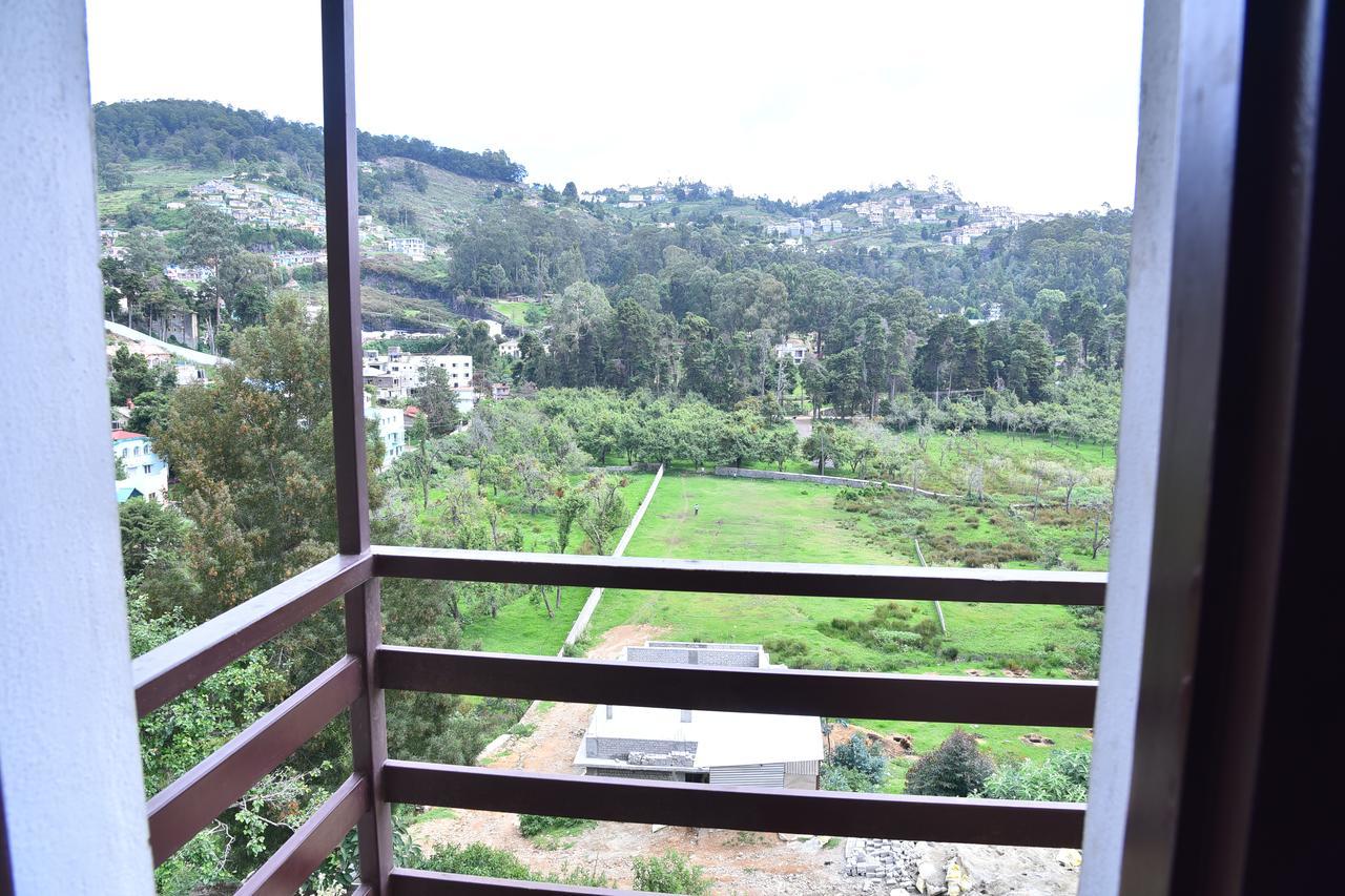 Ezhil Residency Otel Kodaikanal Dış mekan fotoğraf
