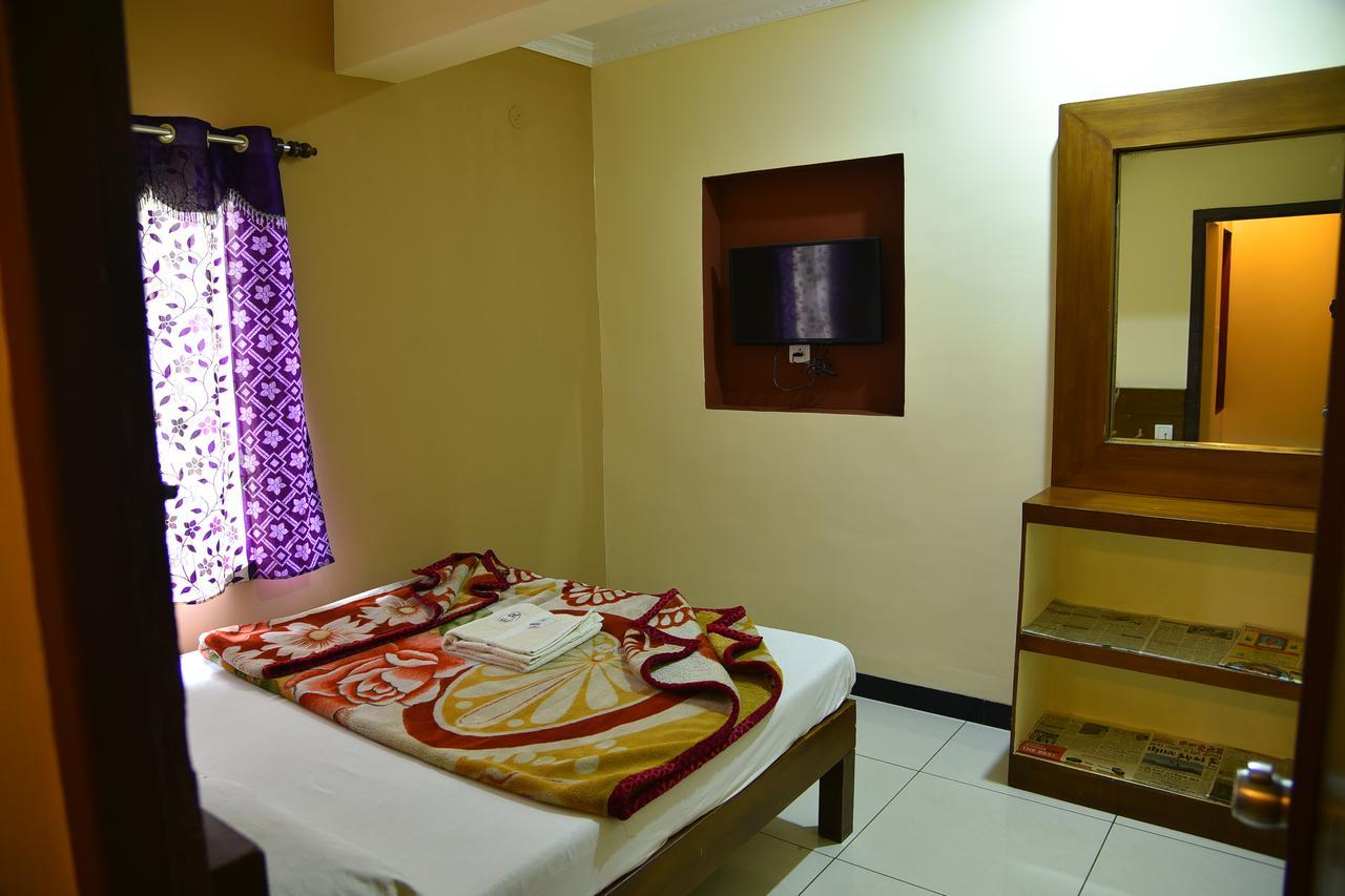 Ezhil Residency Otel Kodaikanal Dış mekan fotoğraf