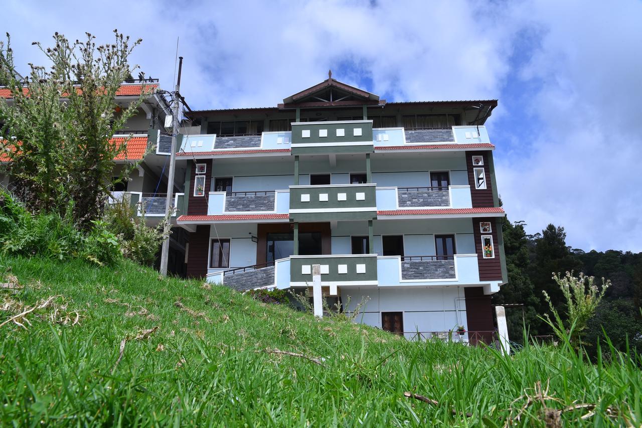 Ezhil Residency Otel Kodaikanal Dış mekan fotoğraf