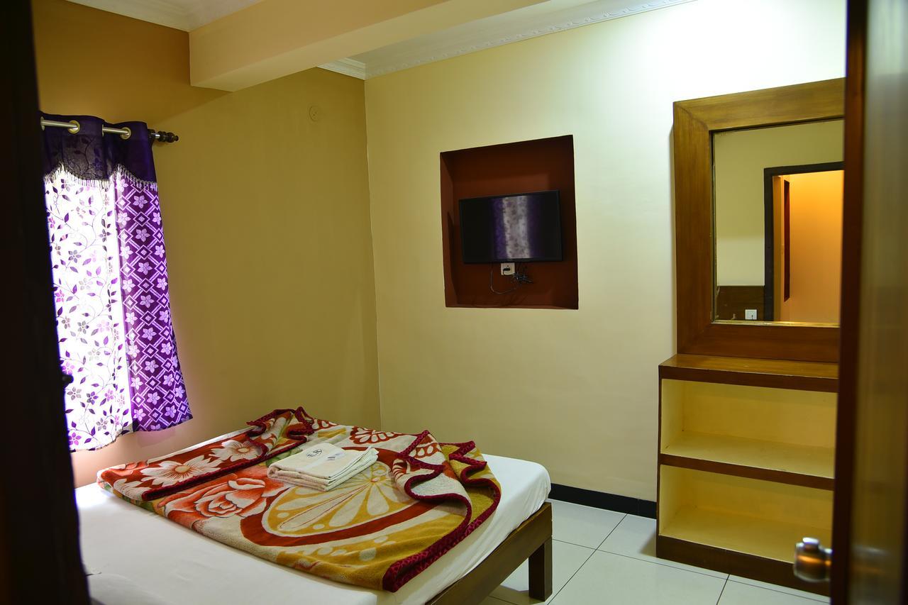 Ezhil Residency Otel Kodaikanal Dış mekan fotoğraf