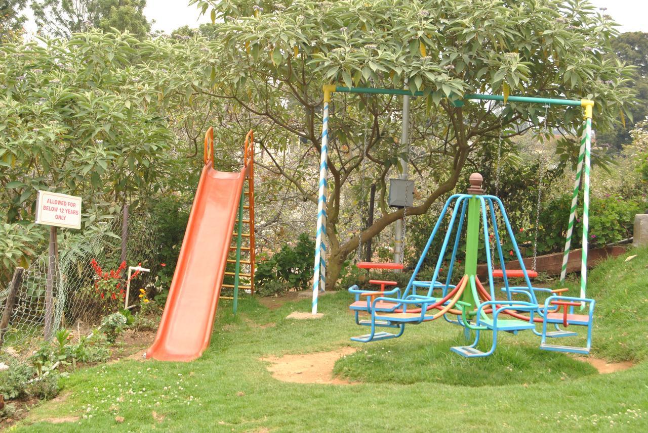 Ezhil Residency Otel Kodaikanal Dış mekan fotoğraf