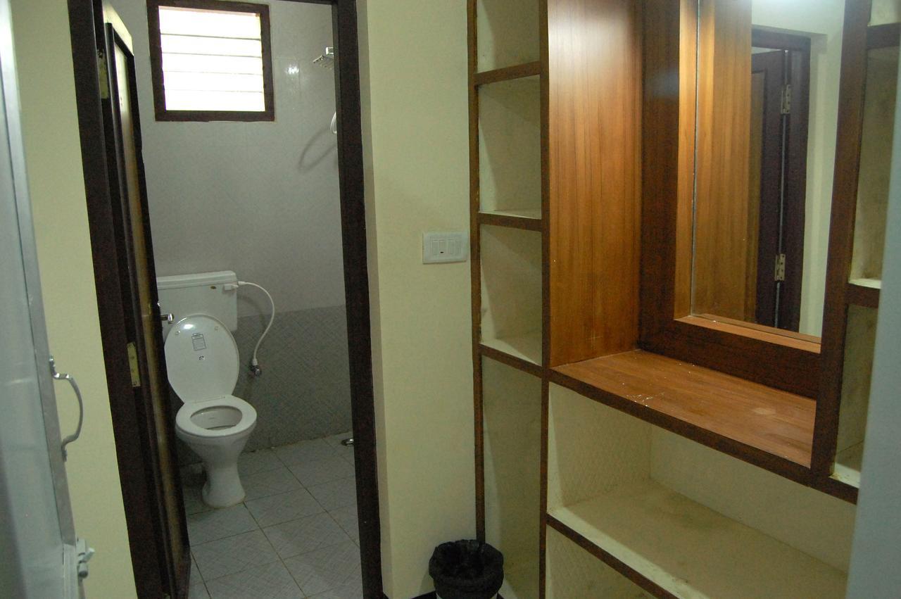 Ezhil Residency Otel Kodaikanal Dış mekan fotoğraf