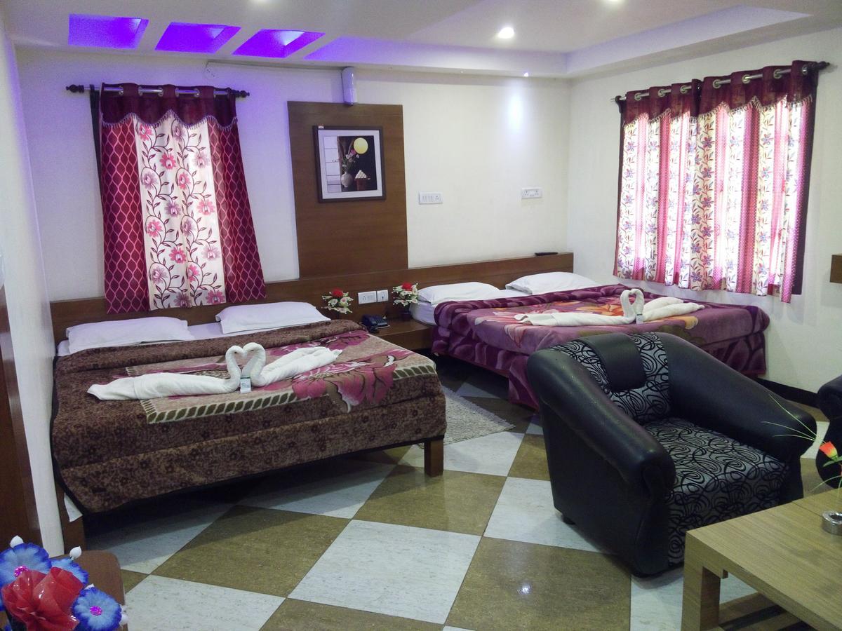 Ezhil Residency Otel Kodaikanal Dış mekan fotoğraf