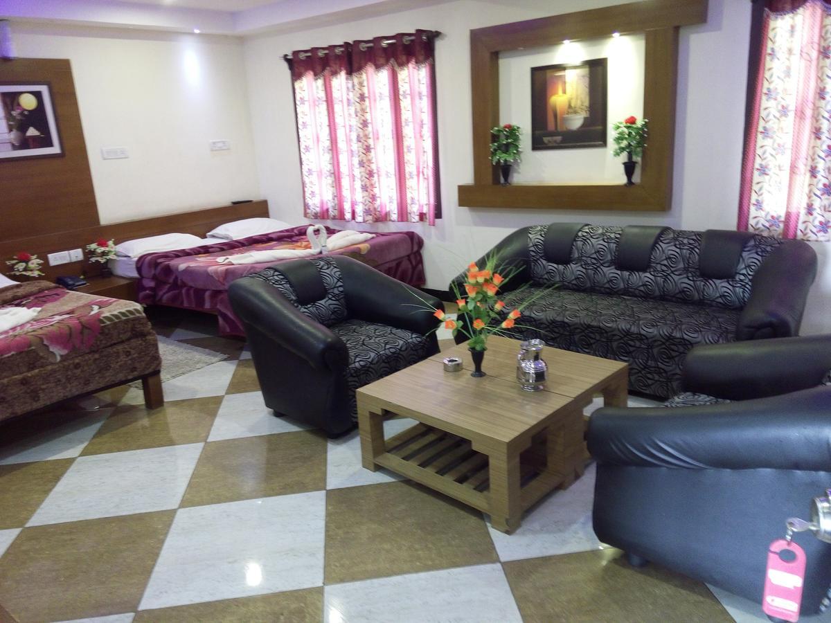 Ezhil Residency Otel Kodaikanal Dış mekan fotoğraf