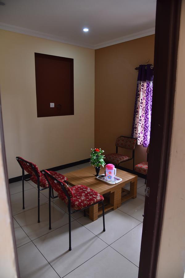 Ezhil Residency Otel Kodaikanal Dış mekan fotoğraf