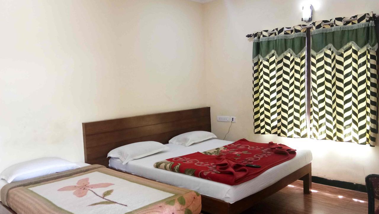 Ezhil Residency Otel Kodaikanal Dış mekan fotoğraf