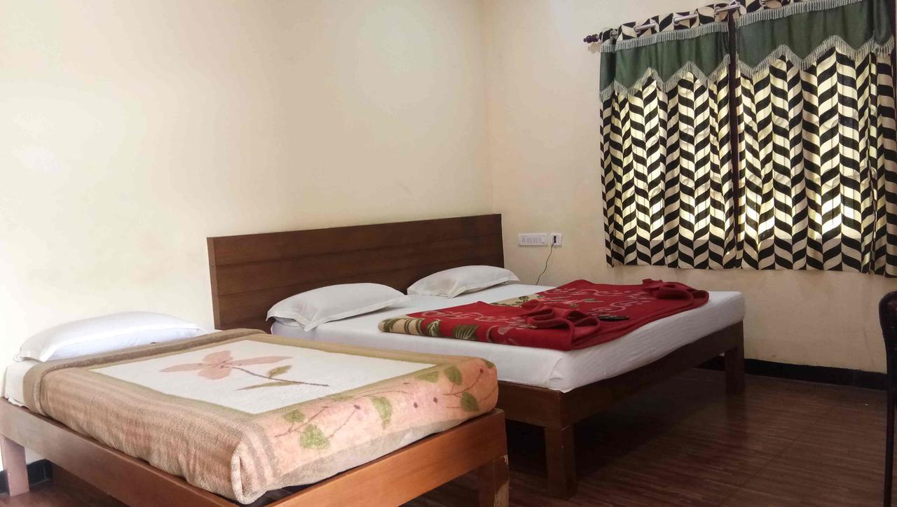 Ezhil Residency Otel Kodaikanal Dış mekan fotoğraf
