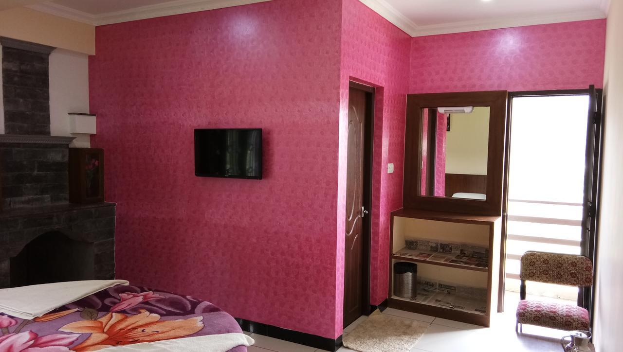 Ezhil Residency Otel Kodaikanal Dış mekan fotoğraf