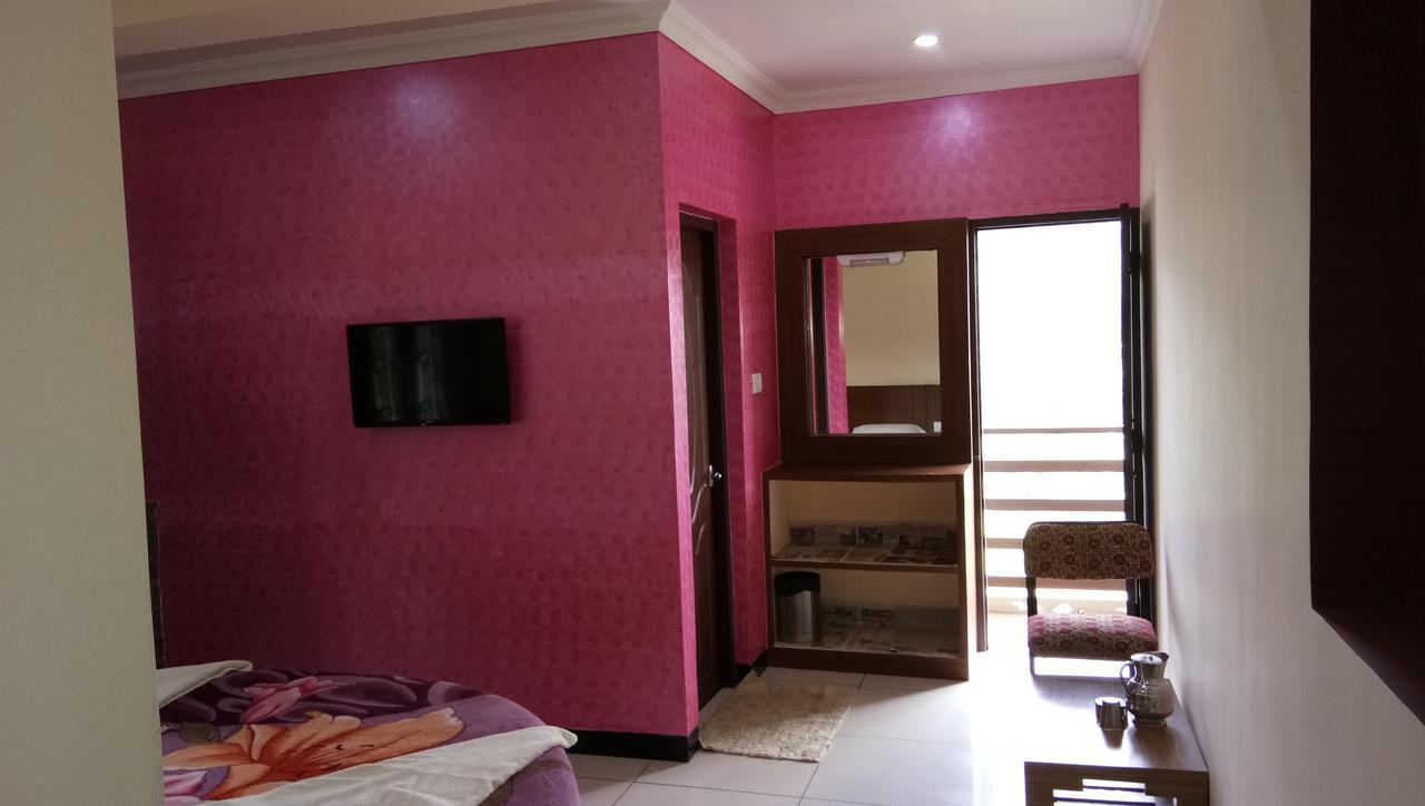 Ezhil Residency Otel Kodaikanal Dış mekan fotoğraf
