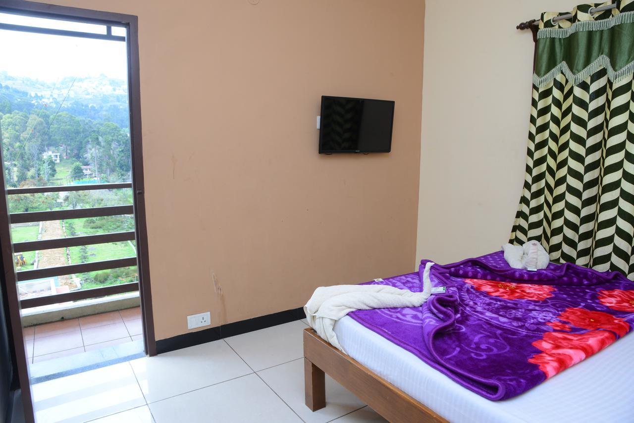 Ezhil Residency Otel Kodaikanal Dış mekan fotoğraf