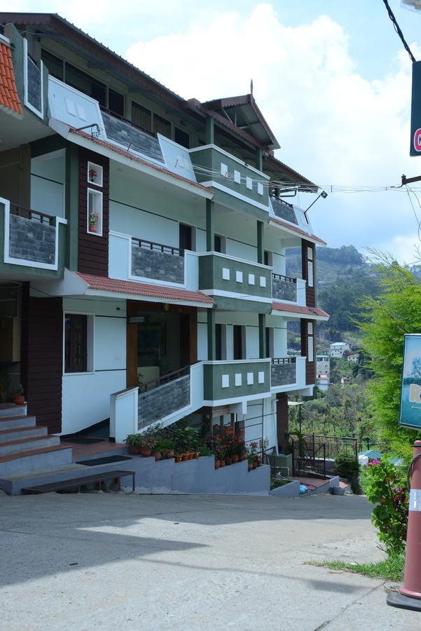 Ezhil Residency Otel Kodaikanal Dış mekan fotoğraf