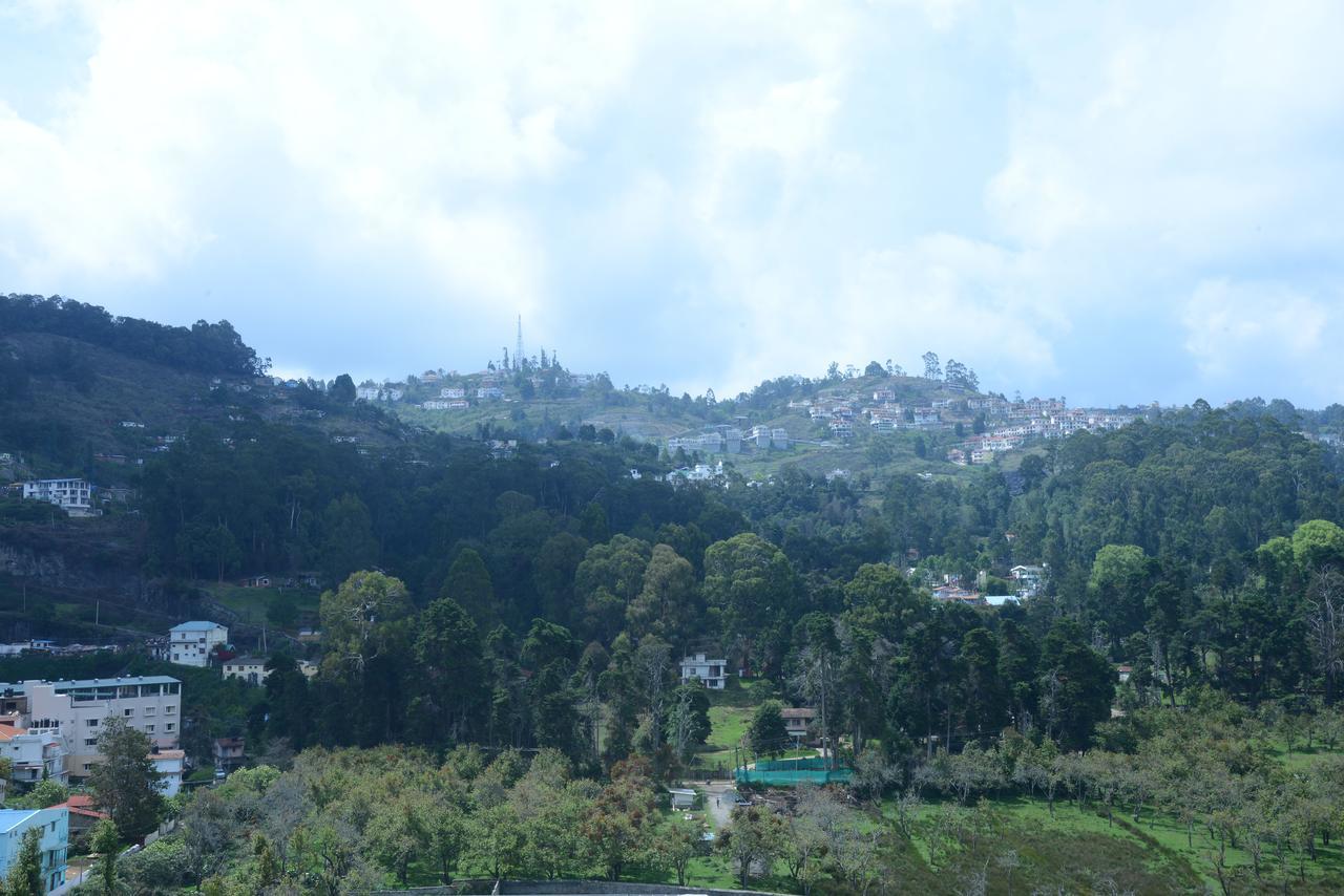Ezhil Residency Otel Kodaikanal Dış mekan fotoğraf