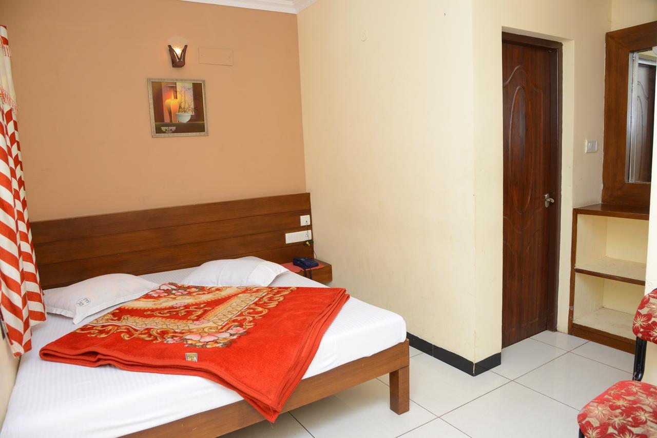 Ezhil Residency Otel Kodaikanal Dış mekan fotoğraf