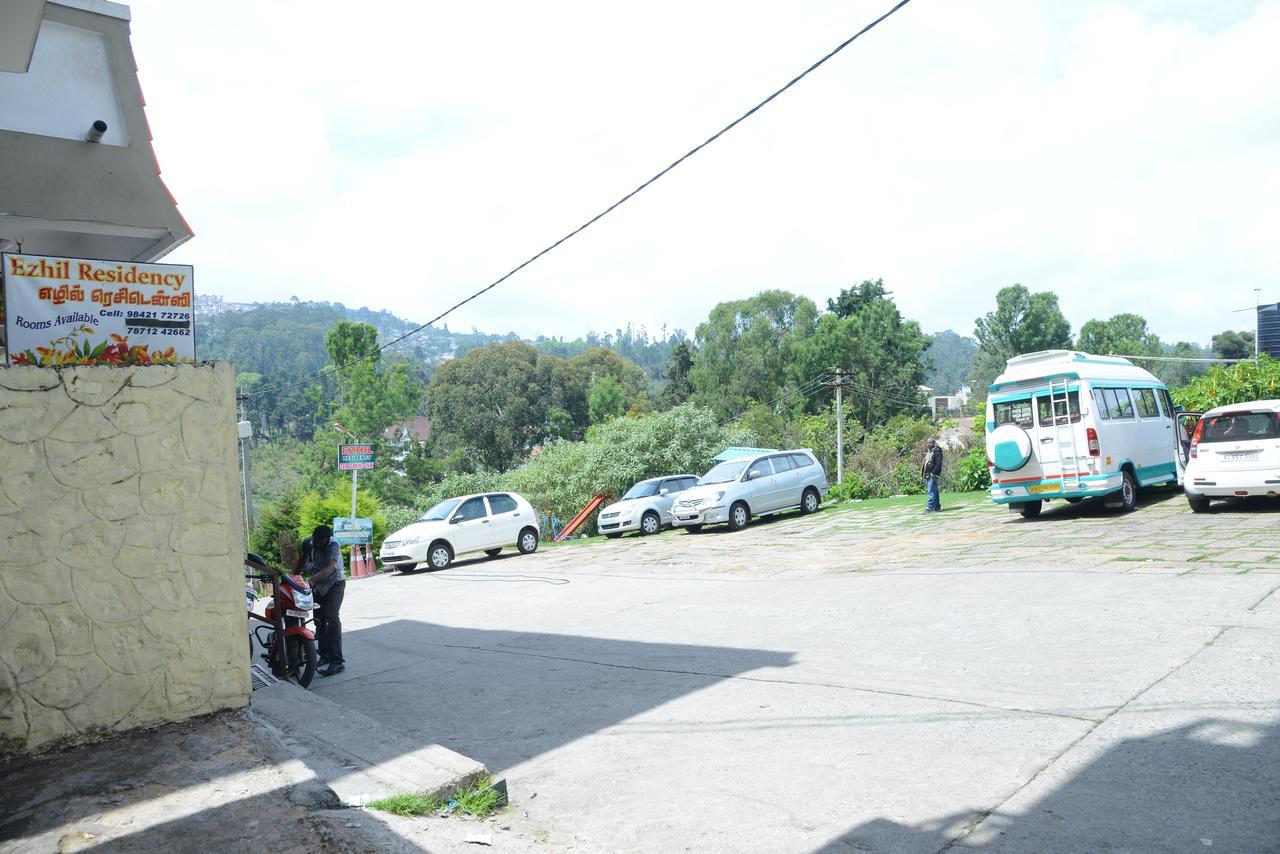 Ezhil Residency Otel Kodaikanal Dış mekan fotoğraf