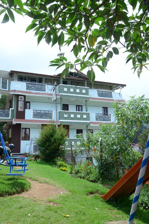 Ezhil Residency Otel Kodaikanal Dış mekan fotoğraf