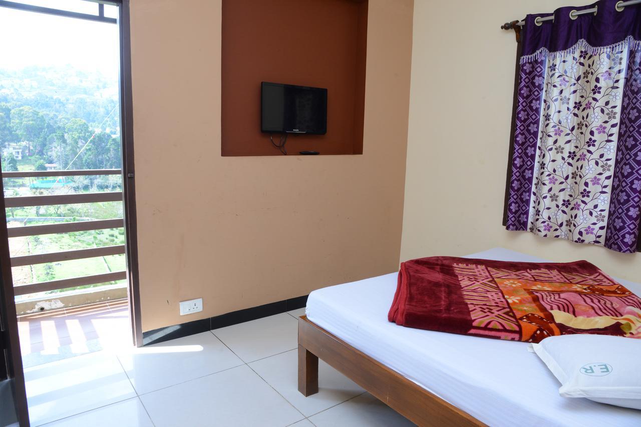 Ezhil Residency Otel Kodaikanal Dış mekan fotoğraf