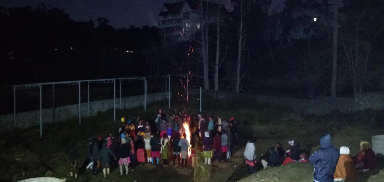 Ezhil Residency Otel Kodaikanal Dış mekan fotoğraf