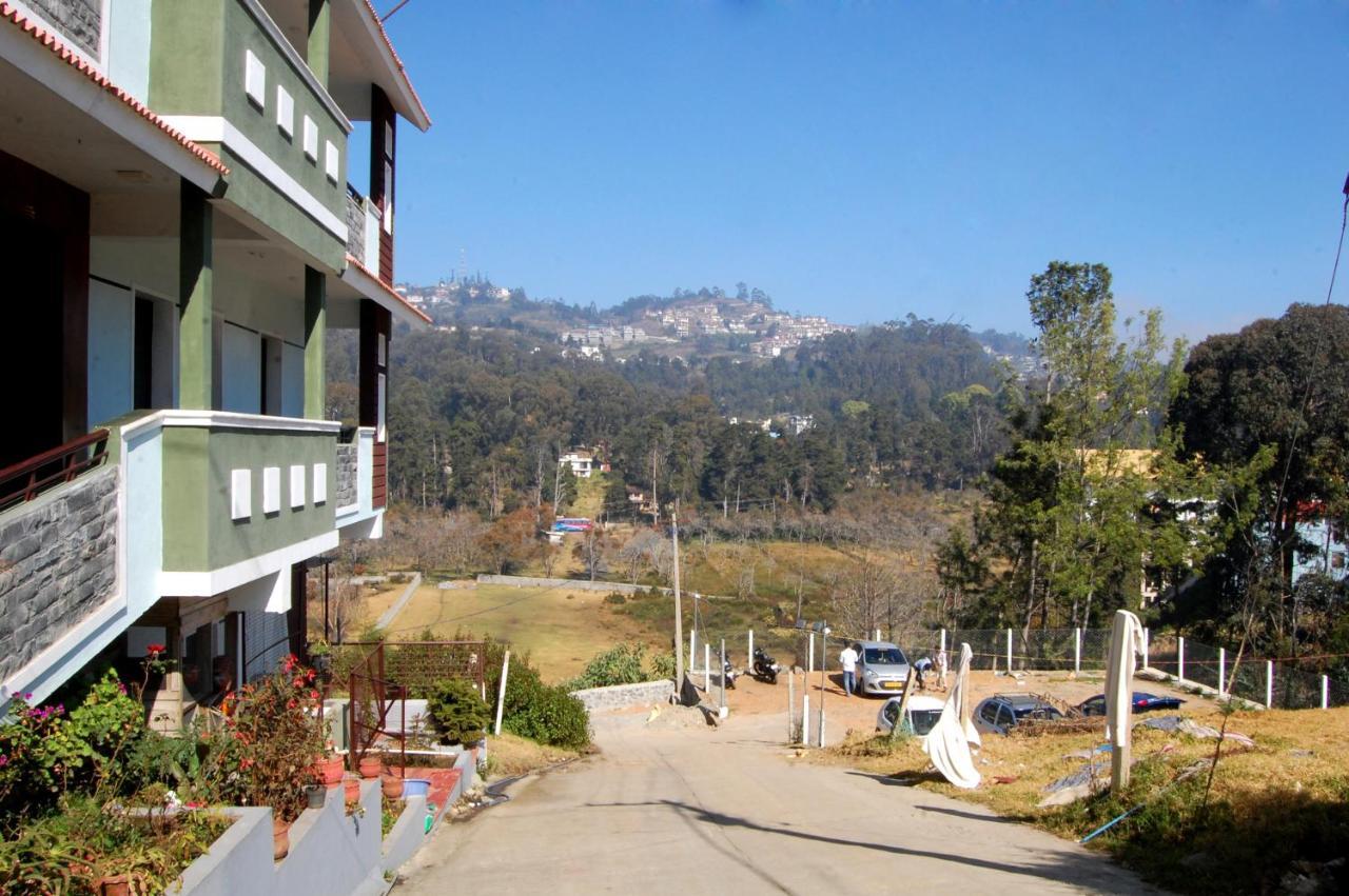Ezhil Residency Otel Kodaikanal Dış mekan fotoğraf