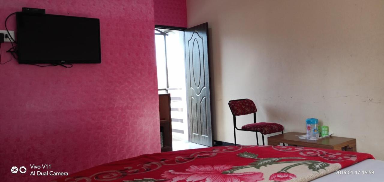 Ezhil Residency Otel Kodaikanal Dış mekan fotoğraf