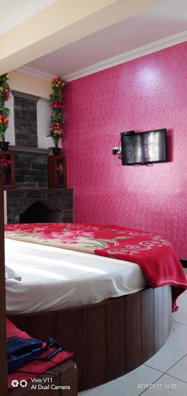 Ezhil Residency Otel Kodaikanal Dış mekan fotoğraf