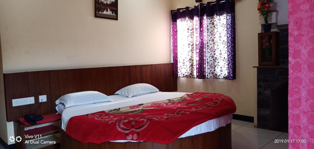 Ezhil Residency Otel Kodaikanal Dış mekan fotoğraf