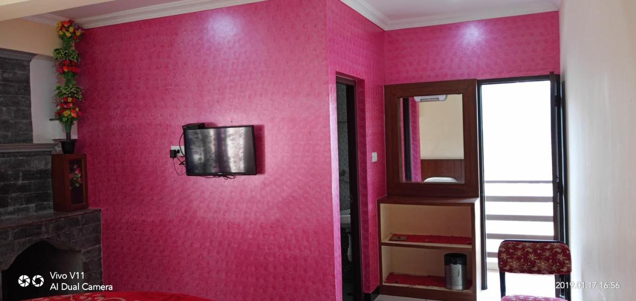 Ezhil Residency Otel Kodaikanal Dış mekan fotoğraf