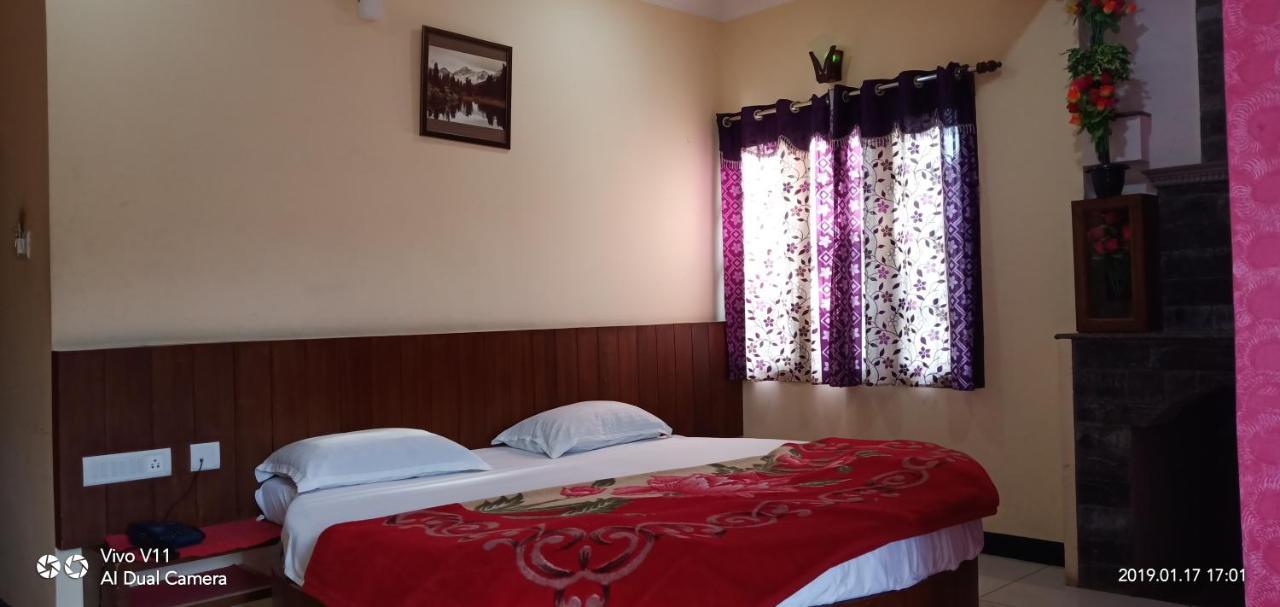 Ezhil Residency Otel Kodaikanal Dış mekan fotoğraf