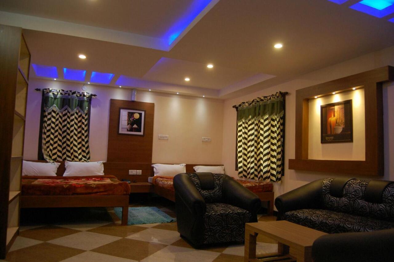 Ezhil Residency Otel Kodaikanal Dış mekan fotoğraf
